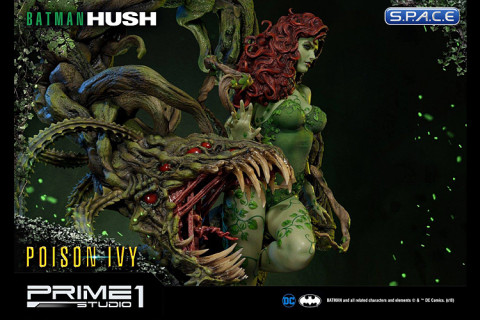 1 3 Scale Poison Ivy Museum Masterline Statue Batman Hush