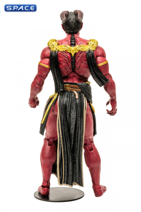 Sabbac From Black Adam Movie Megafig DC Multiverse