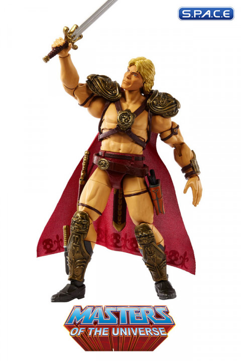 He Man From Masters Of The Universe The Movie Masterverse