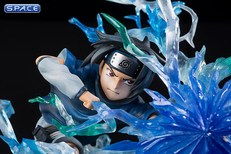 Figuartszero Sasuke Uchiha Web Exclusive Pvc Statue Naruto