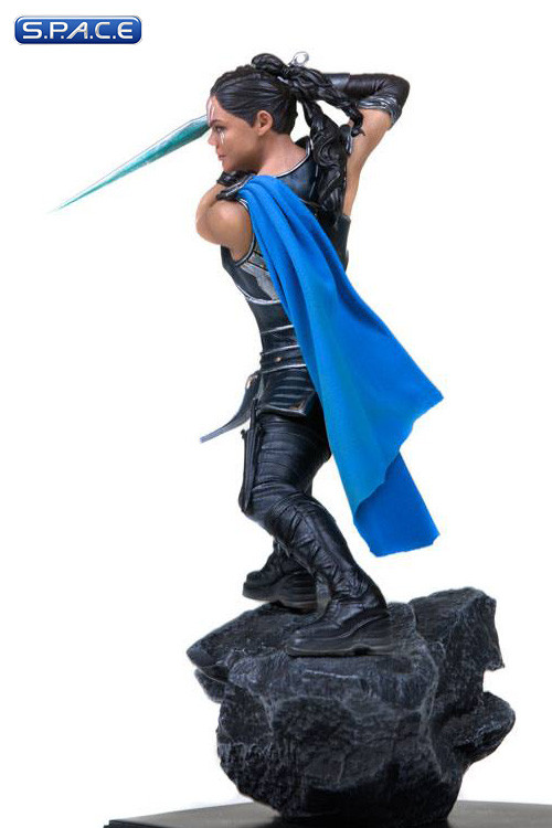 Scale Valkyrie Battle Diorama Statue Thor Ragnarok