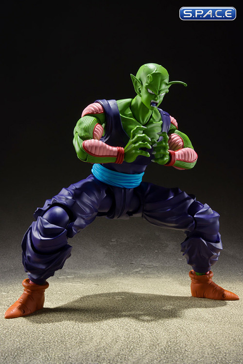 S H Figuarts Piccolo The Proud Namekian Dragon Ball Z