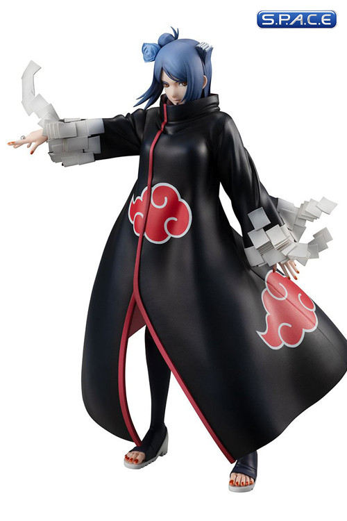 Konan Naruto Gals Pvc Statue Naruto Shippuden