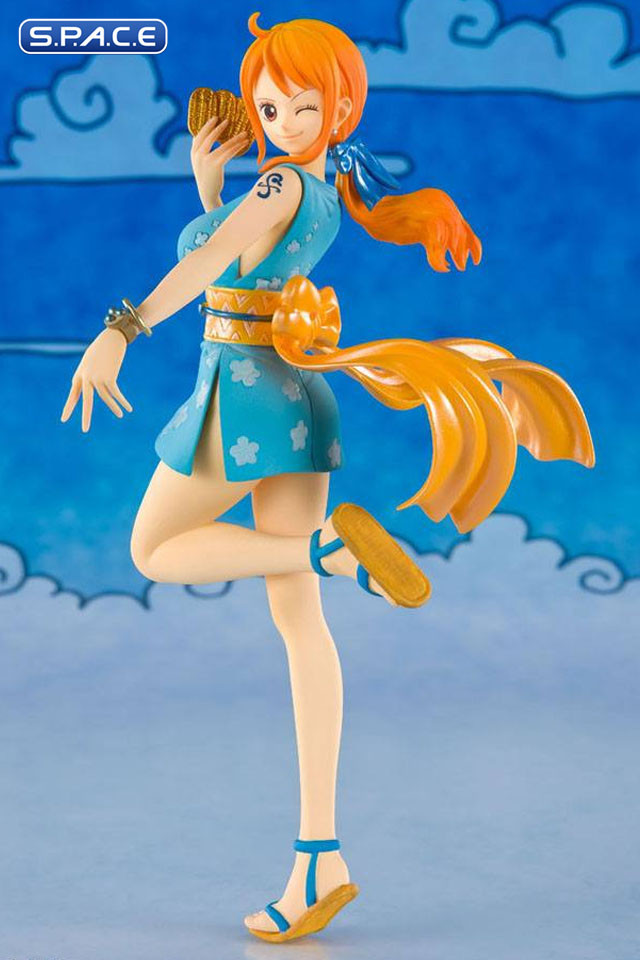 Figuartszero Nami Onami Pvc Statue One Piece