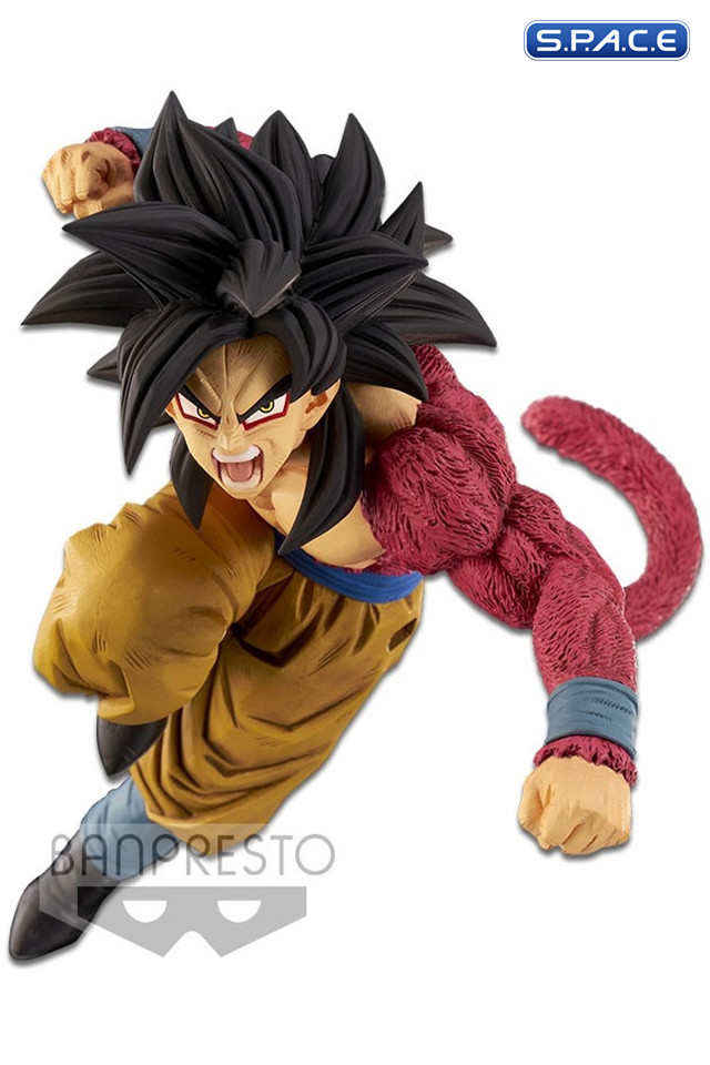 Super Saiyan Son Goku Pvc Statue Dragon Ball Gt