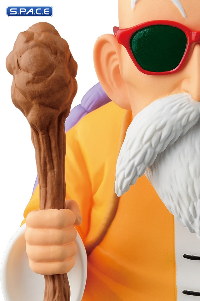 Kame Sennin Muten Roshi PVC Statue Dragon Ball Collection Vol 2