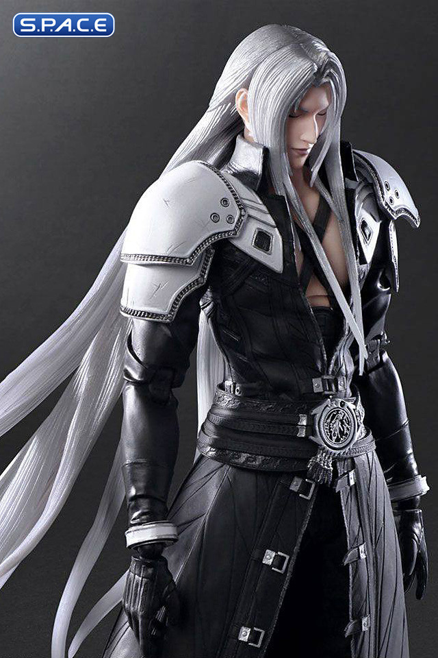 Sephirot Play Arts Kai Final Fantasy Vii Remake