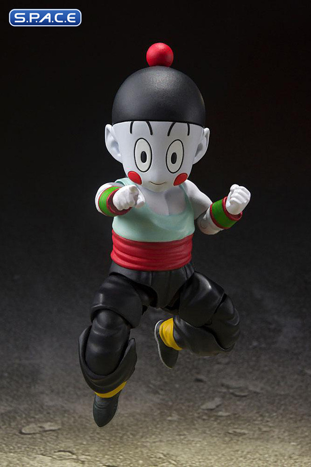 S H Figuarts Tenshinhan Chaoz Dragon Ball Z