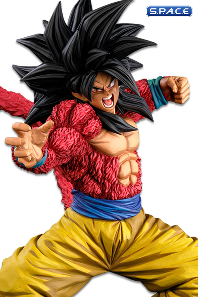 Super Saiyan Son Goku Two Dimensions Version Super Master Stars Piece