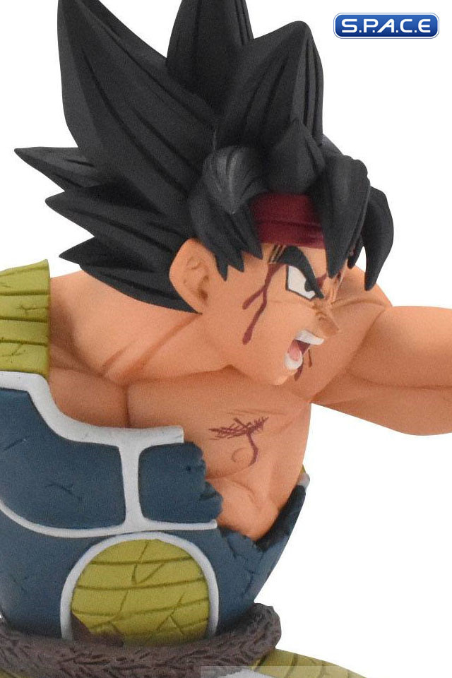 Father Son Kamehameha Bardock Pvc Statue Dragon Ball Super