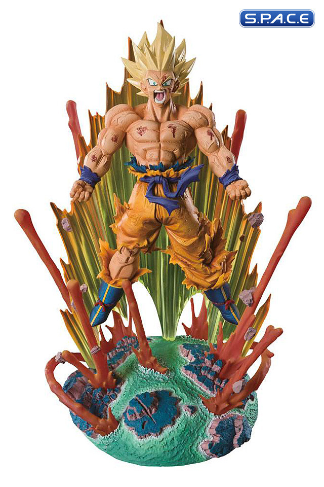 Figuartszero Extra Battle Super Saiyan Son Goku Are You Talking About