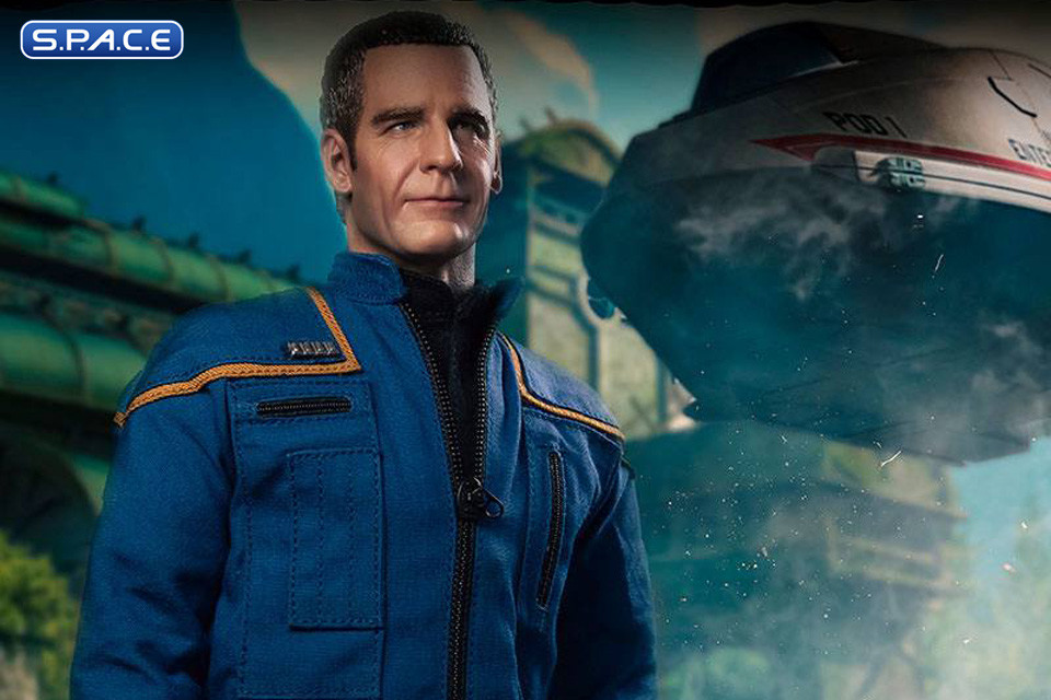 Scale Captain Jonathan Archer Star Trek Enterprise