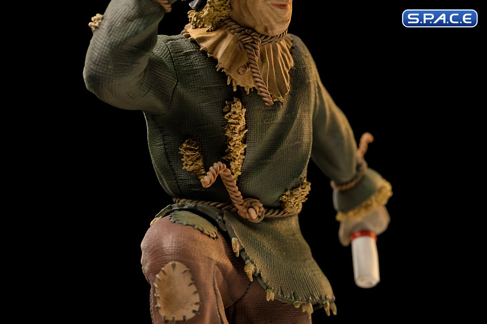 Scale Scarecrow Art Scale Statue Wizard Of Oz