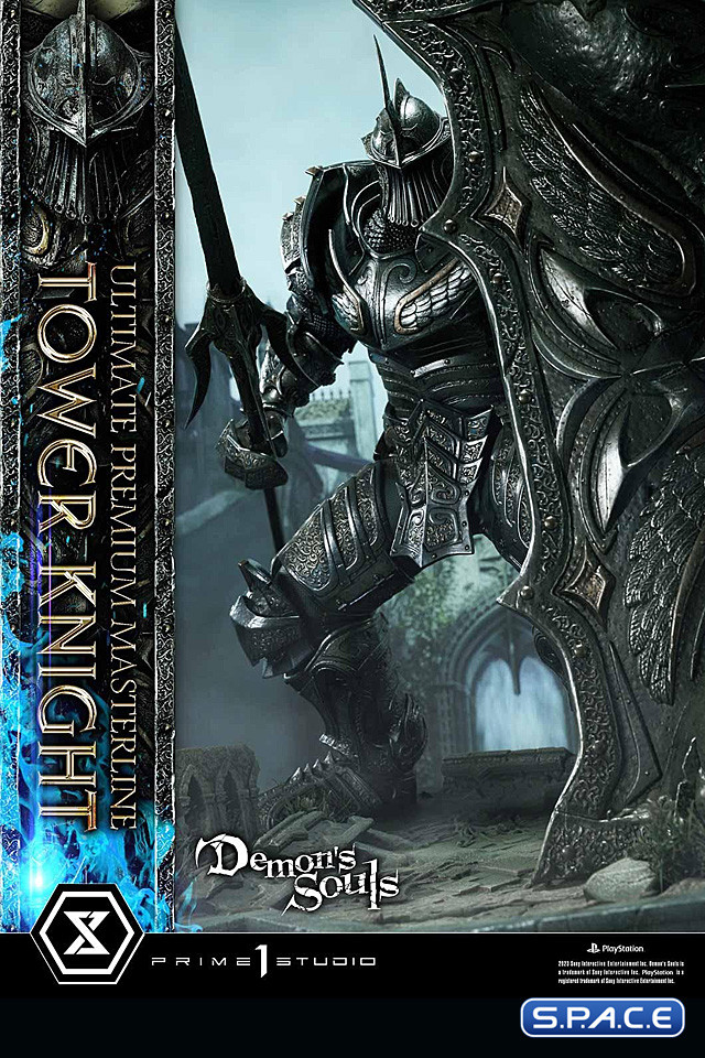 Tower Knight Ultimate Premium Masterline Statue Demon S Souls