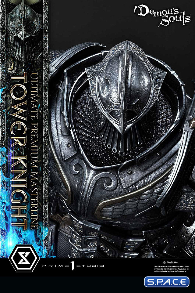 Tower Knight Ultimate Premium Masterline Statue Demon S Souls