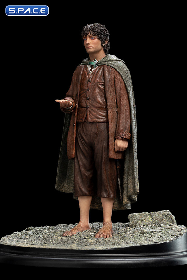 Frodo Baggins Ringbearer Statue Lord Of The Rings