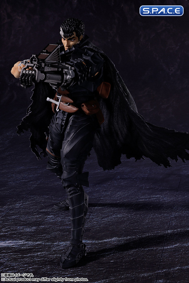 S H Figuarts Guts Berserker Armor Berserk