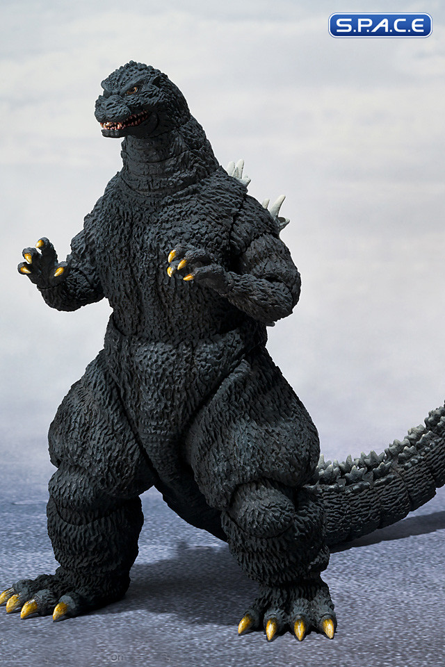 S H Monsterarts Godzilla Shinjuku Decisive Battle Godzilla Vs King