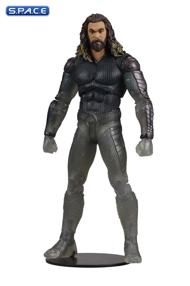 Aquaman Stealth Suit With Topo From Aquaman And The Lost Kingdom Gold