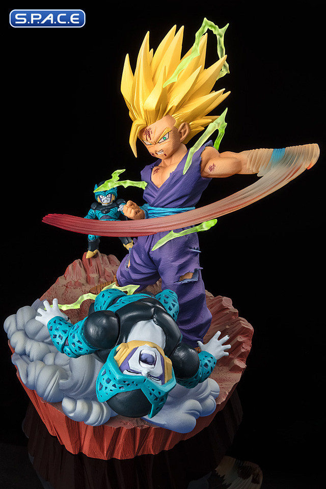 FiguartsZERO Super Saiyan 2 Son Gohan The Raging True Power PVC