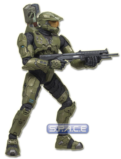 Master Chief Spartan Halo Serie