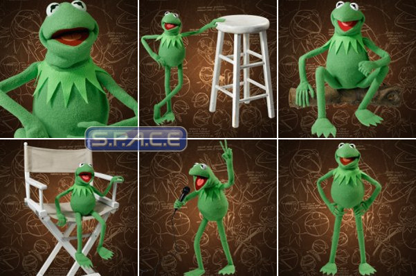 Kermit the Frog Photo Puppet Replica (Muppets) - S.P.A.C.E - space