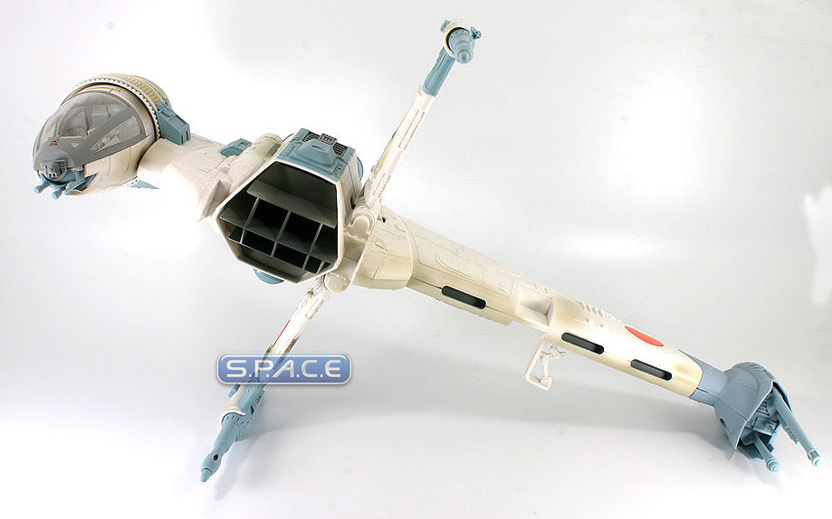 B-Wing Fighter (Star Wars - The Vintage Collection) - S.P.A.C.E - Space ...