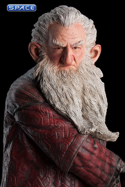 Balin The Dwarf Statue The Hobbit An Unexpected Journey Space