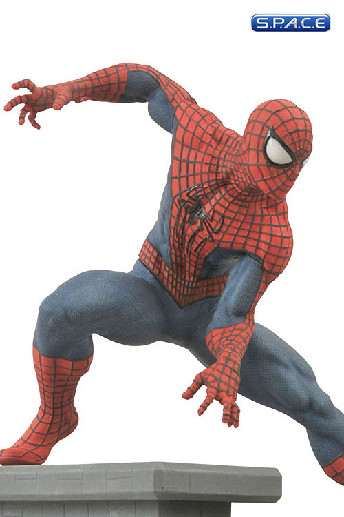 Spider Man Statue From The Amazing Spider Man 2 Marvel