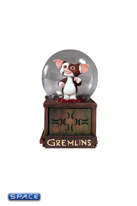 Gizmo Snow Globe Schneekugel (Gremlins)