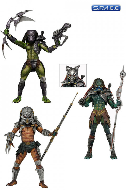 Predators Series 13 Assortment (14er Case)