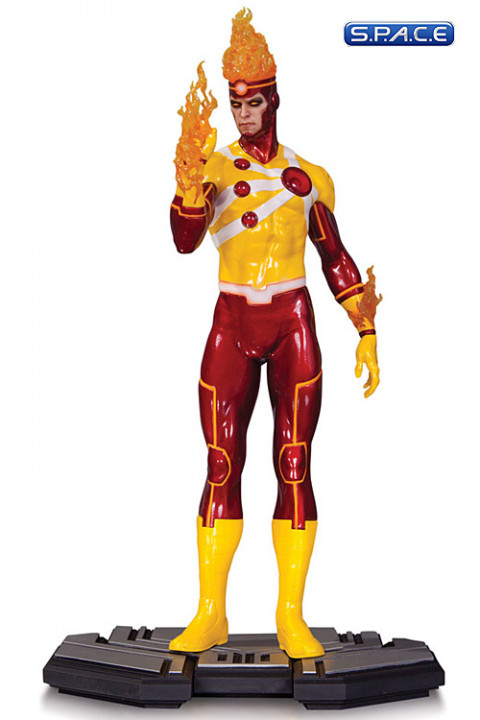 Firestorm Statue (DC Comics Icons)