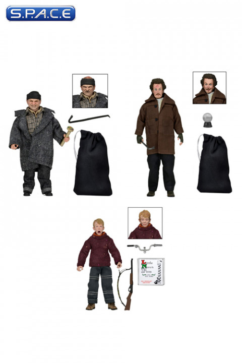 Home Alone Figural Dolls Assortment (14er Case)