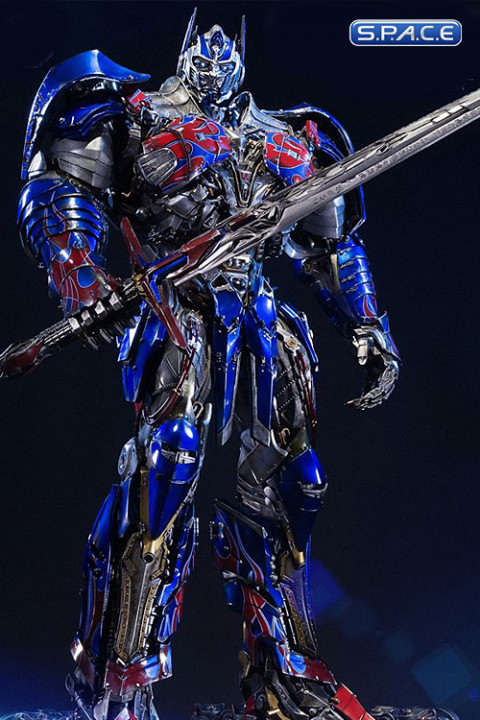 Optimus Prime Statue - Ultimate Edition (Transformers: Age of Extinction)