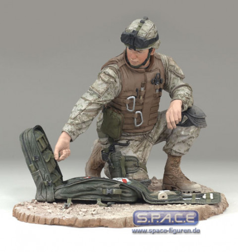 Navy Field Medic (Military Series 4)