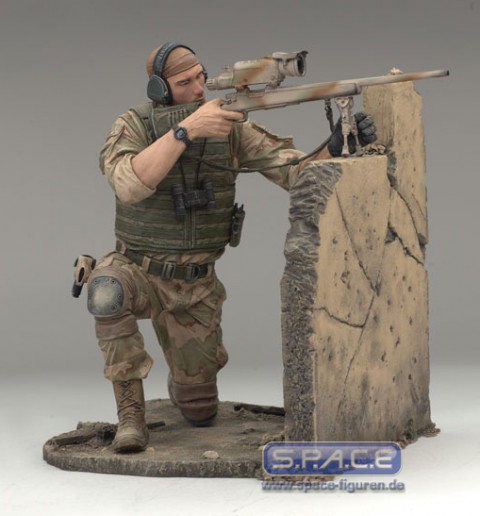 Navy Seal Sniper (Military Serie 4)