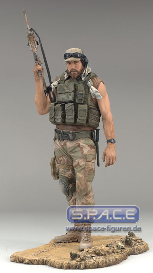 Army Special Forces Operator (Military Series 4)