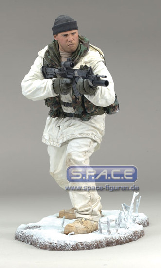 Army Ranger Arctic Operations (Military Series 4)