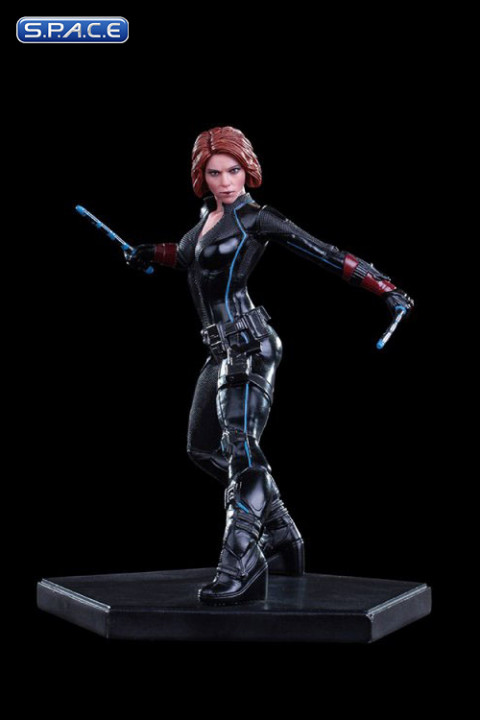 1/10 Scale Black Widow Statue (Avengers: Age of Ultron)
