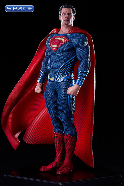 1/10 Scale Superman Art Scale Statue (Batman v Superman: DOJ)