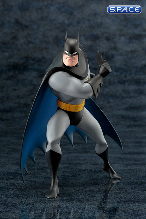 1/10 Scale Batman ARTFX+ Statue (Batman Animated Series)