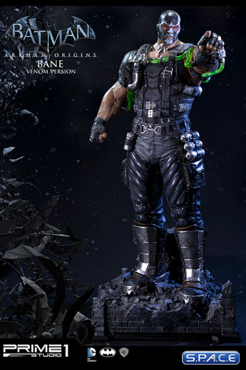 Batman Arkham Origins: Bane Figur