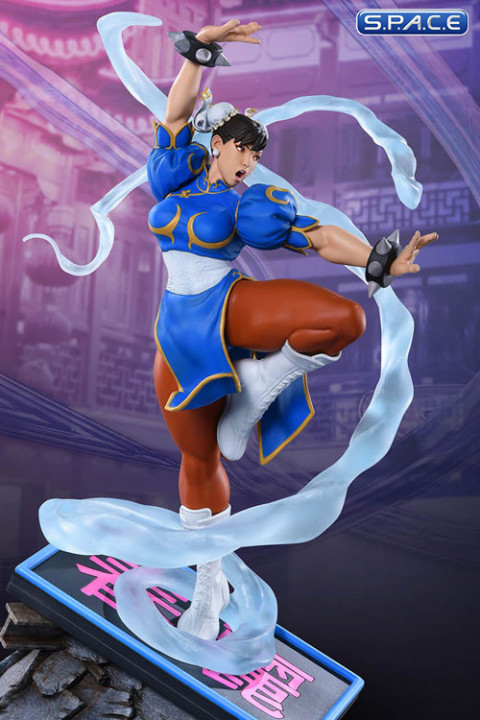 street fighter 6 chun li box