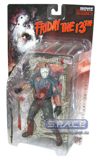 Bloody Jason from Friday the 13th (MM1)