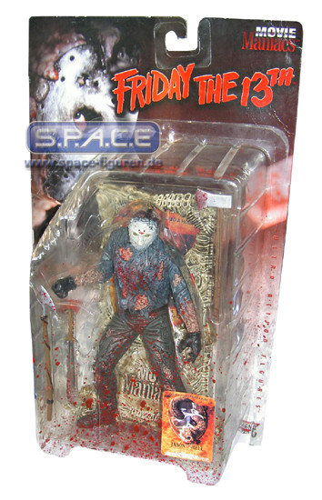 Ultra Bloody Jason from Friday the 13th (MM1)