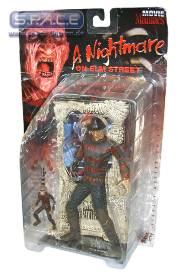 Freddy from A Nightmare on Elm Street (MM1)