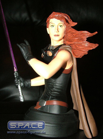 Mara Jade Bust Convention Exclusive (Star Wars)