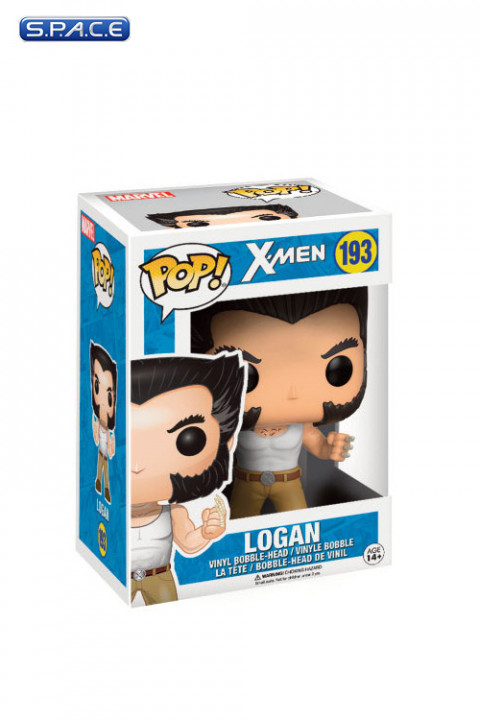 Funko store Pop! Logan