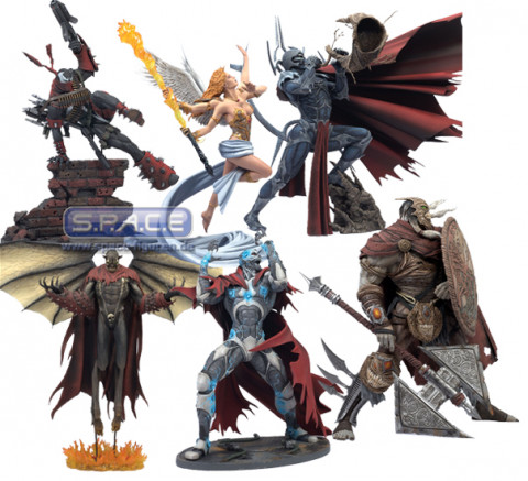 Spawn Series 31 Assortment (12er Case)