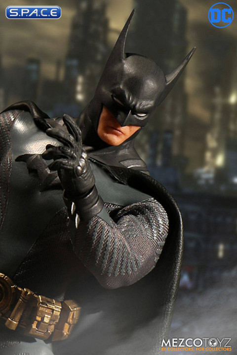 Mezco one 12 sale ascending knight batman